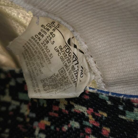 Nike React Infinity Run Flyknit 3 Running Shoes – White/Multicolor – Size 8.5 - Picture 11 of 11